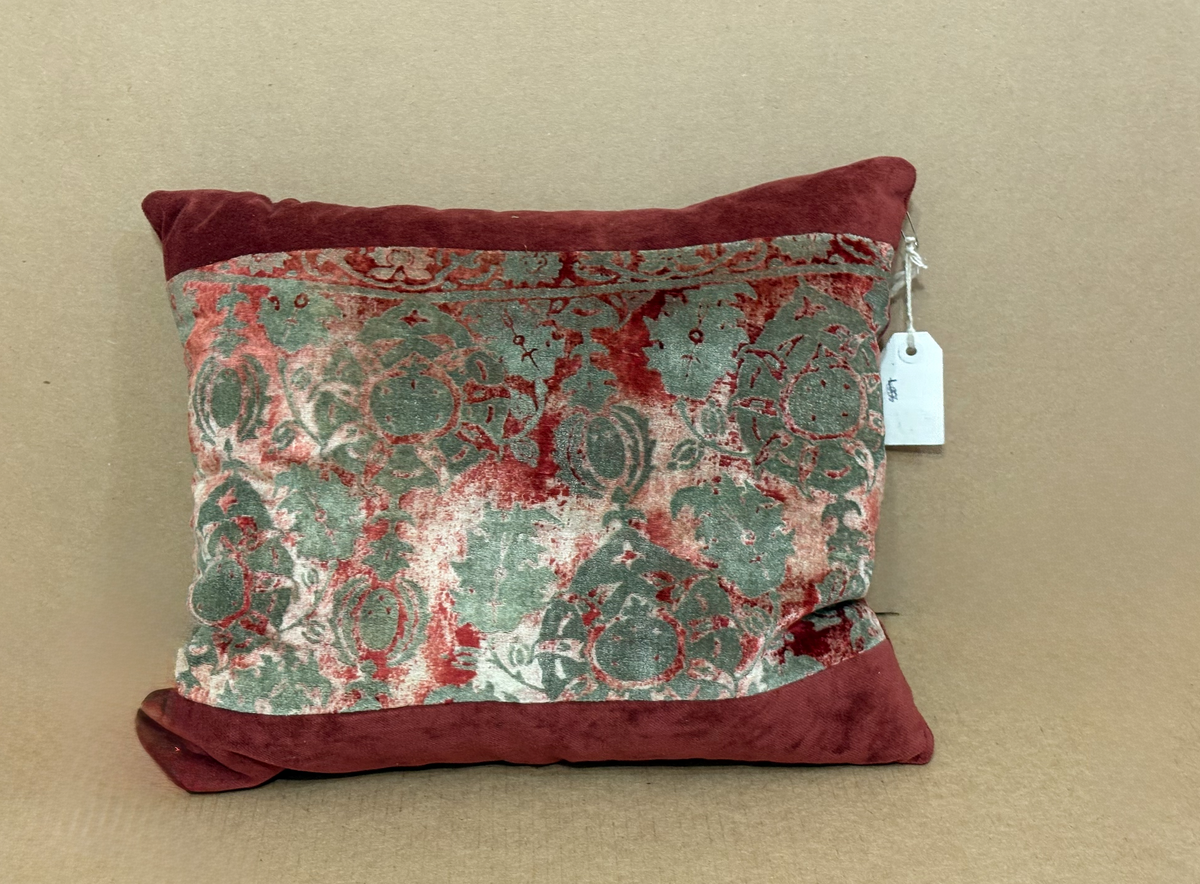 18th Century Aubusson Italian Pillow