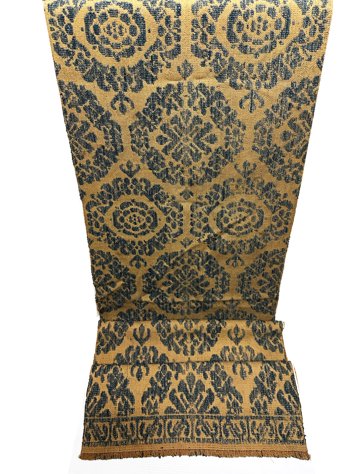 16th Century Spanish Coverlet ID: 3021