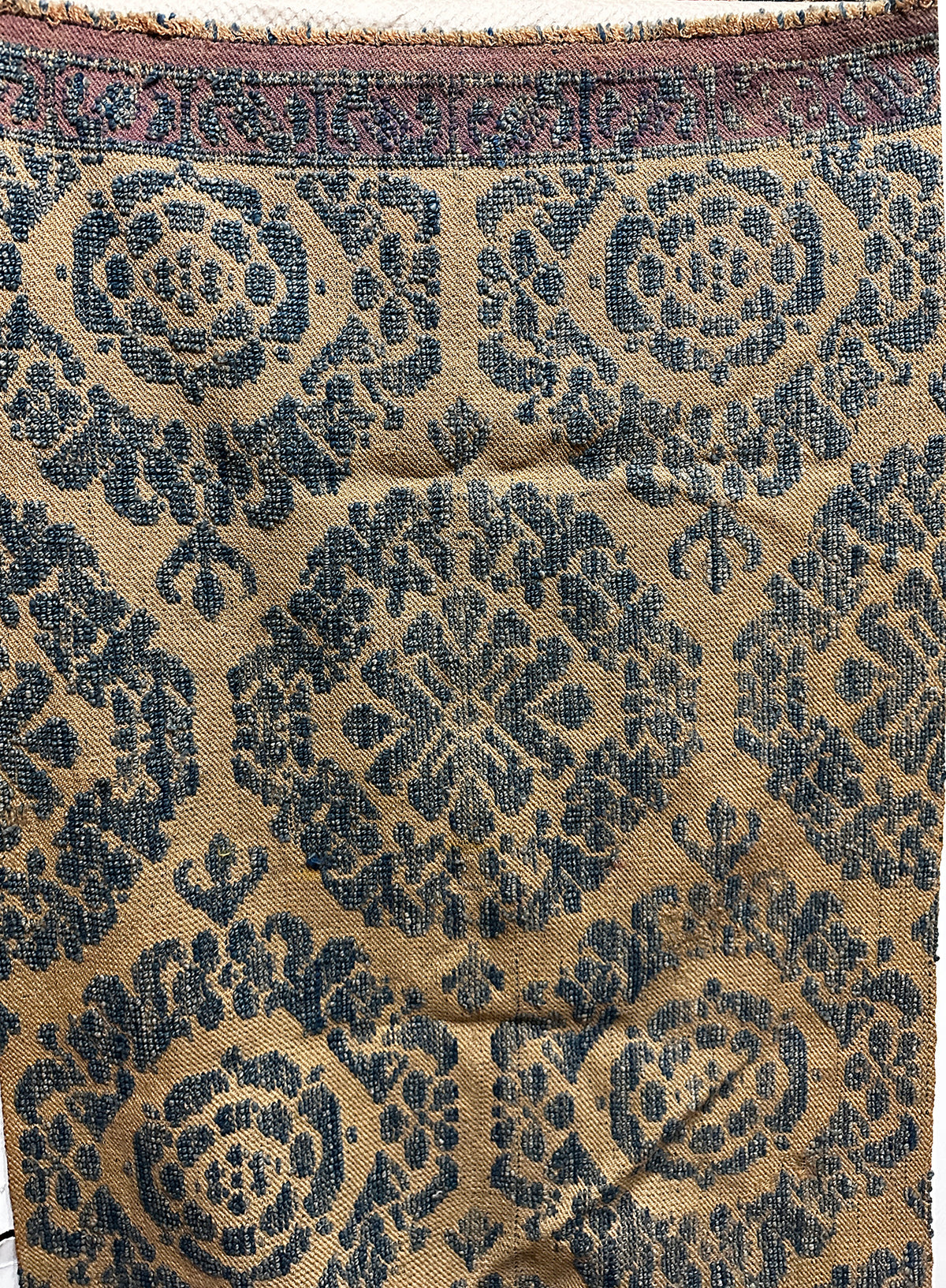 16th Century Spanish Coverlet ID: 3021