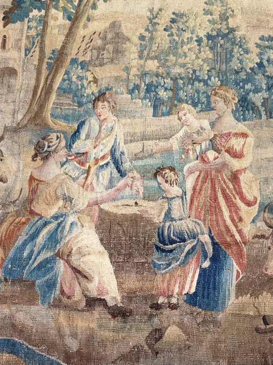 18th Century French Beauvais Tapestry ID: 910004