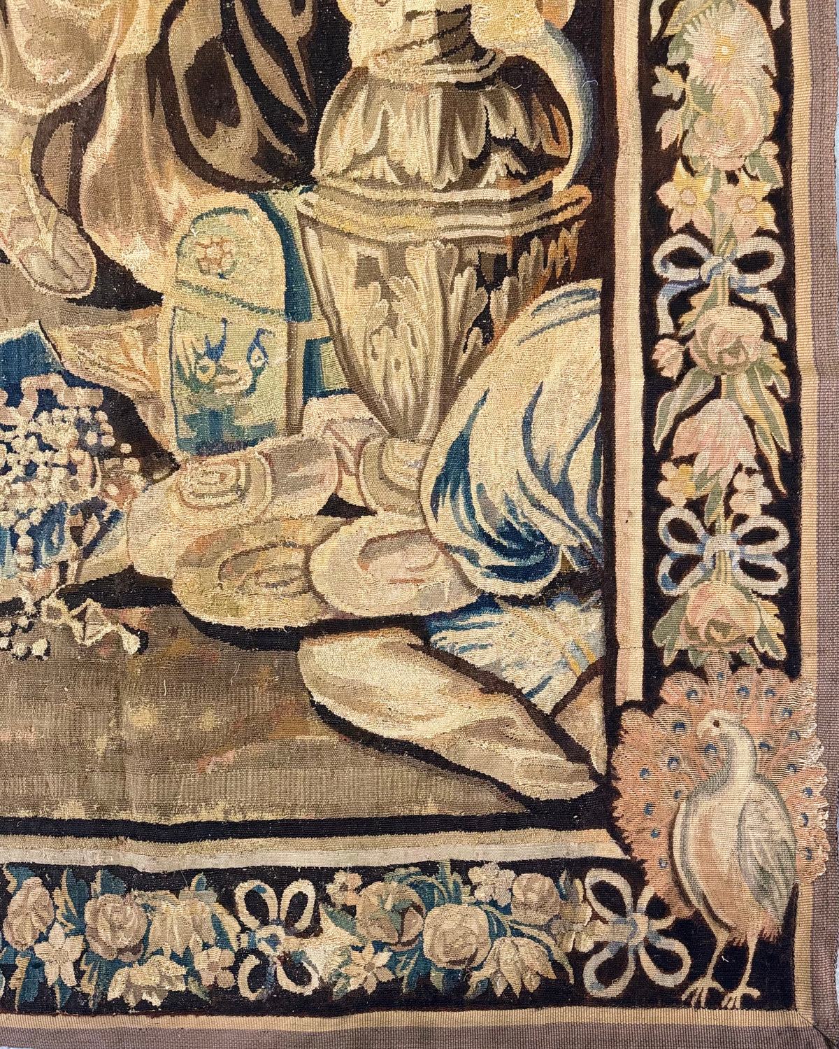 17th Century Brussels Tapestry ID: 910005