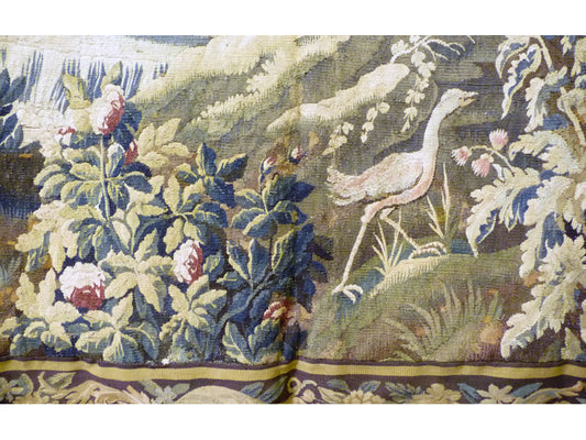 18th Century Aubusson Tapestry ID: 910008