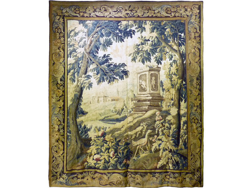 18th Century Aubusson Tapestry ID: 910008