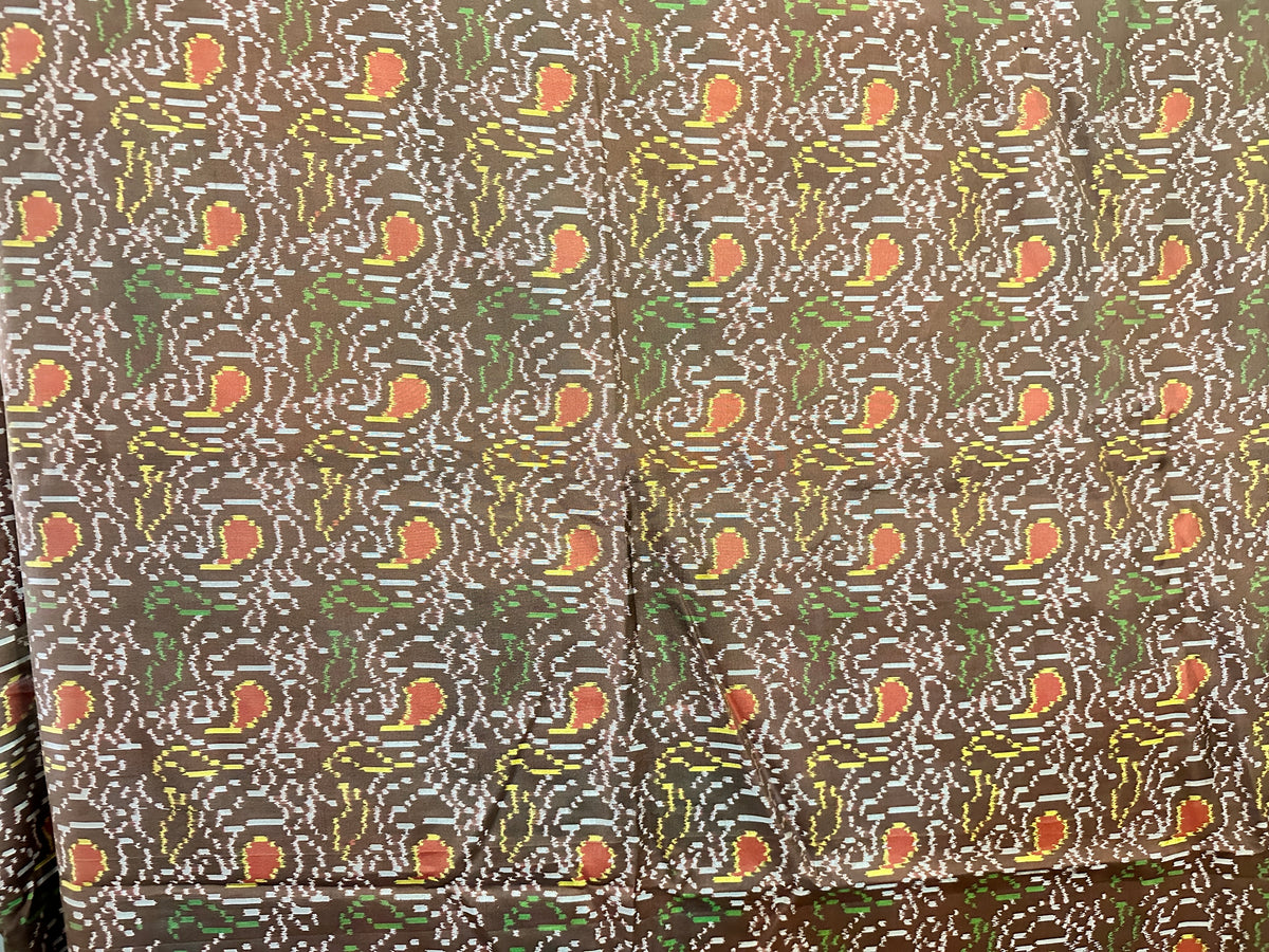 Indian Ikat ID: D089