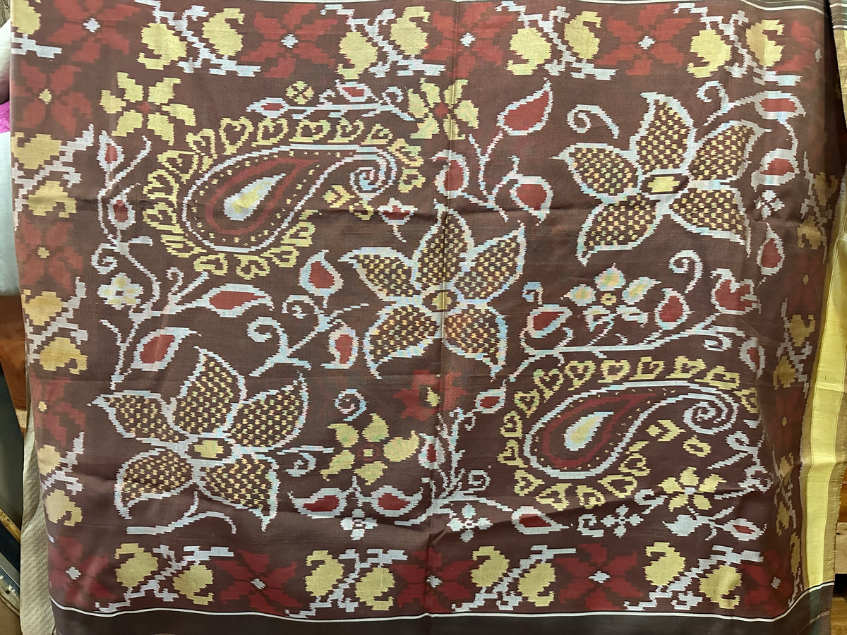 Indian Ikat ID: D089