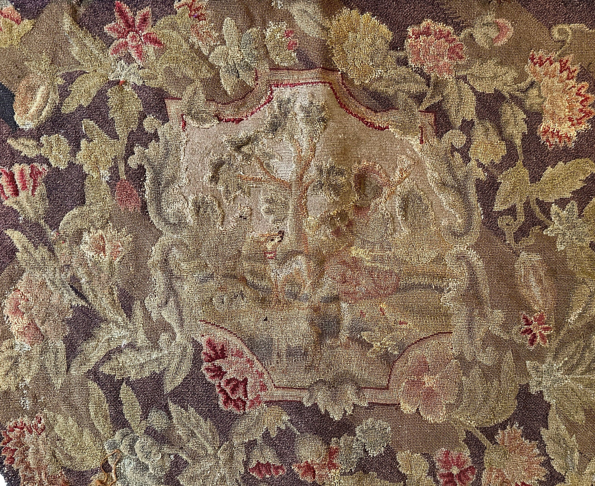 16th Century Needlepoint ID: D101