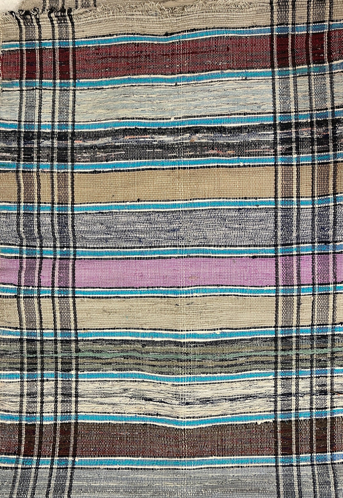 20th Century Handloom American Runner ID: L123