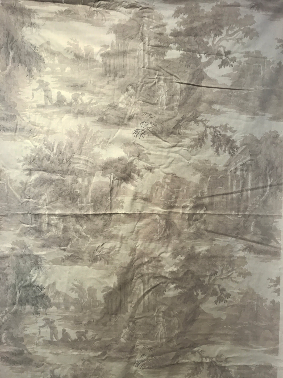 19th Century Chinese Embroidery ID: L17-001
