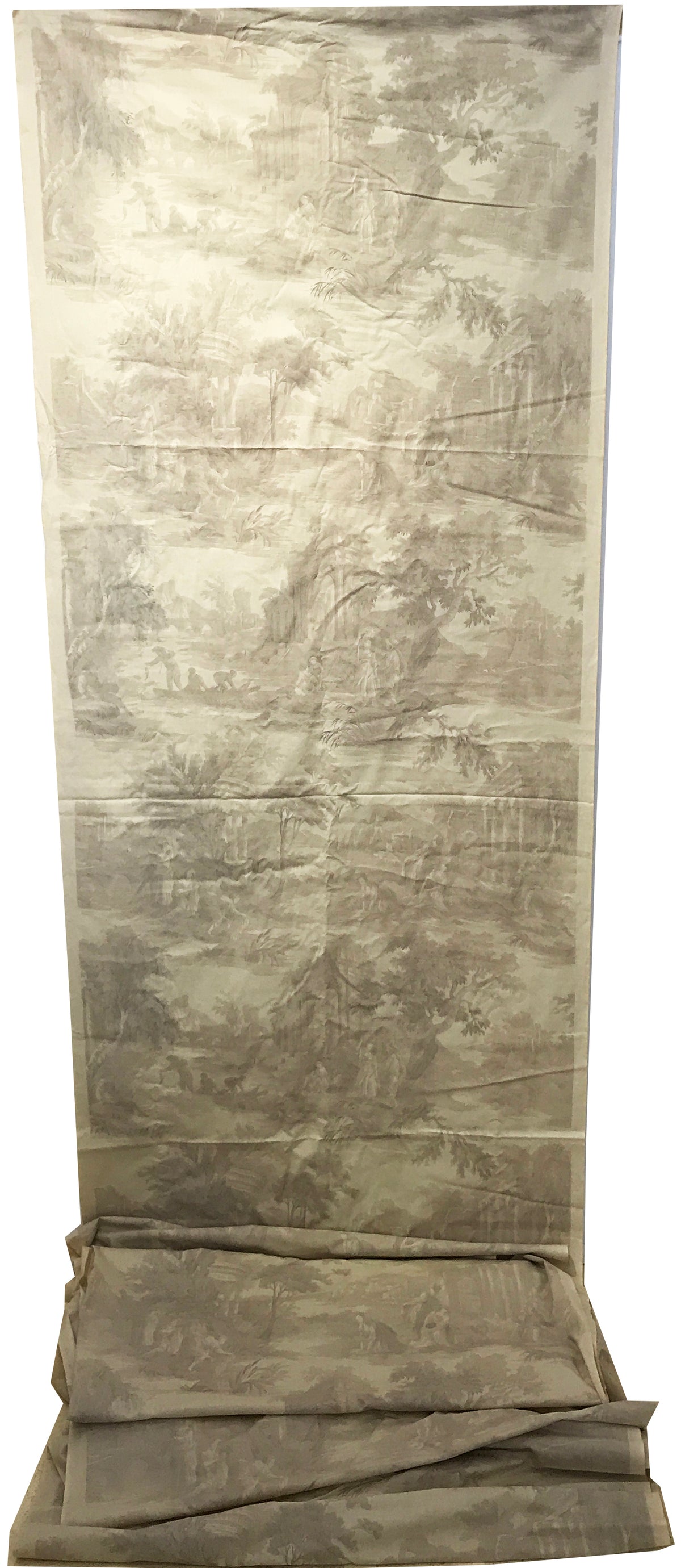 19th Century Chinese Embroidery ID: L17-001