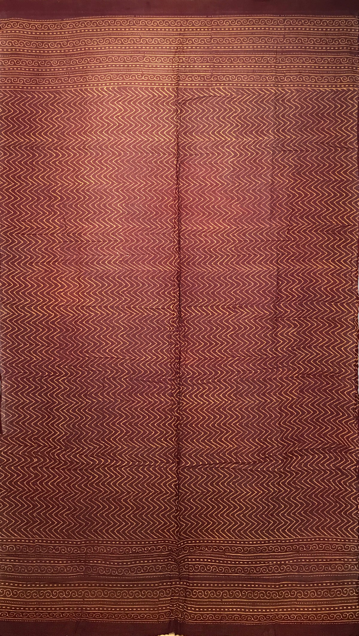 19th Century French Woven Coverlet ID: L17-004