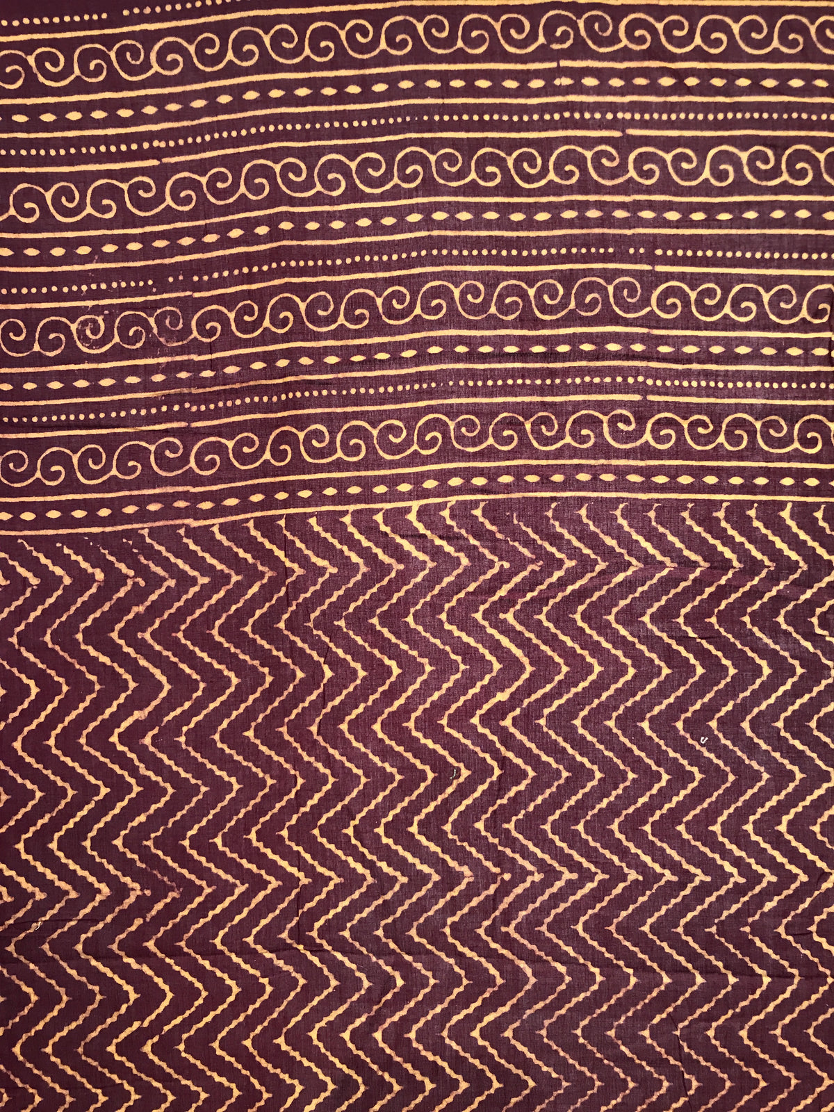 19th Century French Woven Coverlet ID: L17-004