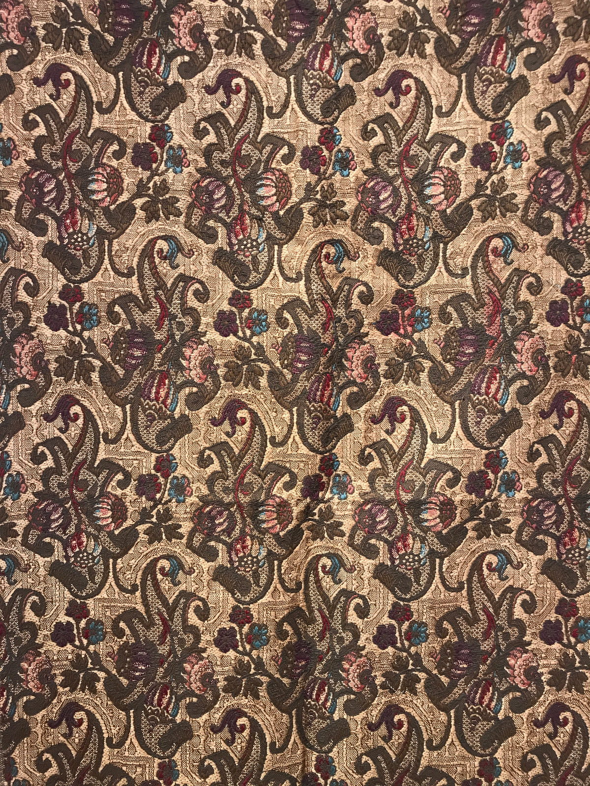 19th Century French Woven Textile ID: L17-005