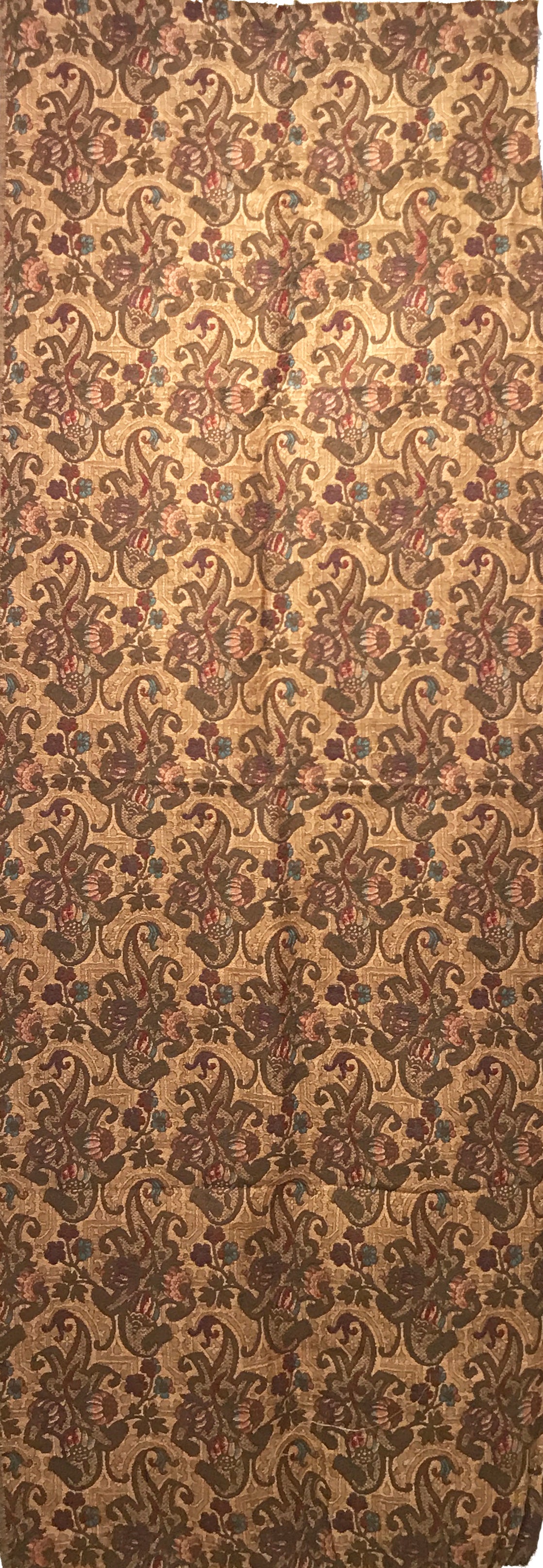 19th Century French Woven Textile ID: L17-005