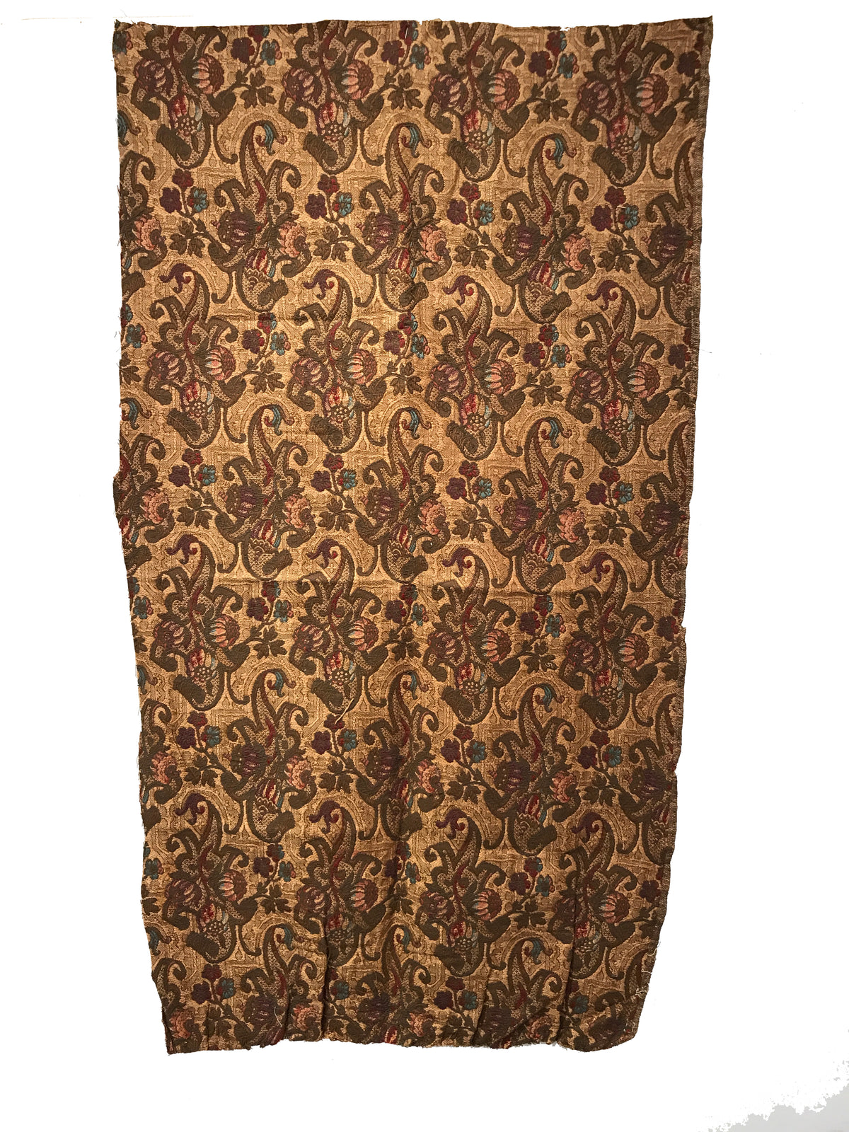 19th Century French Woven Textile ID: M17-007