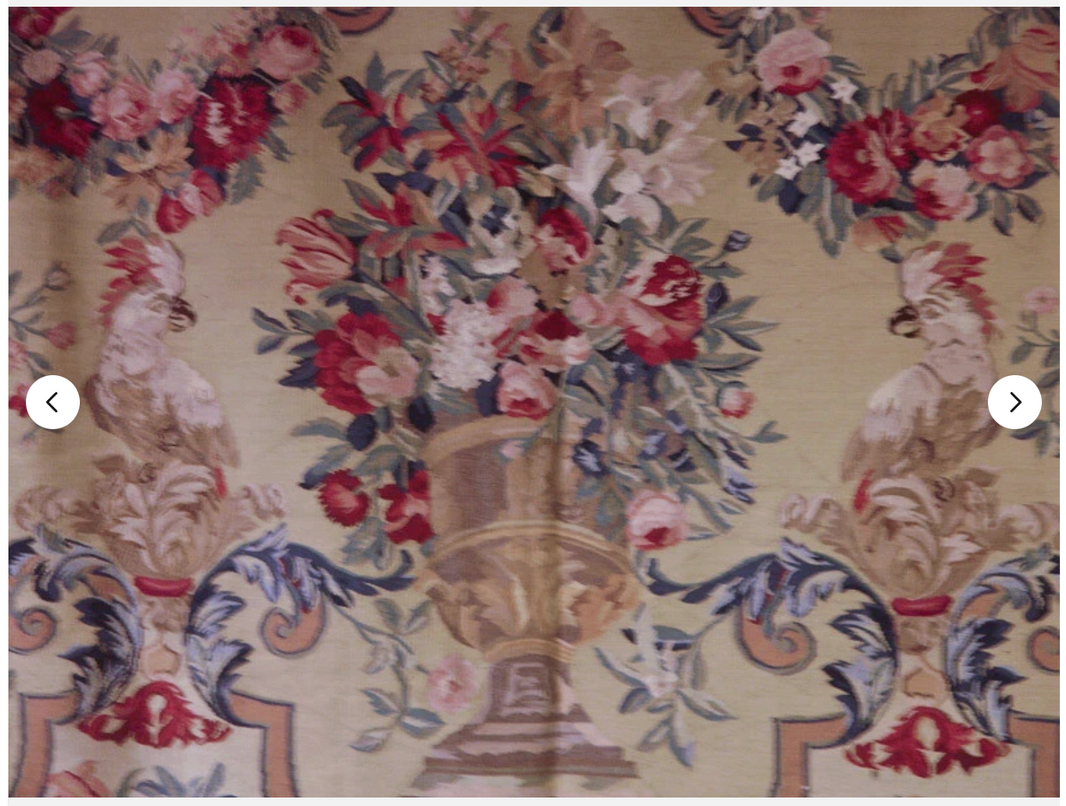 19th Century French Tapestry