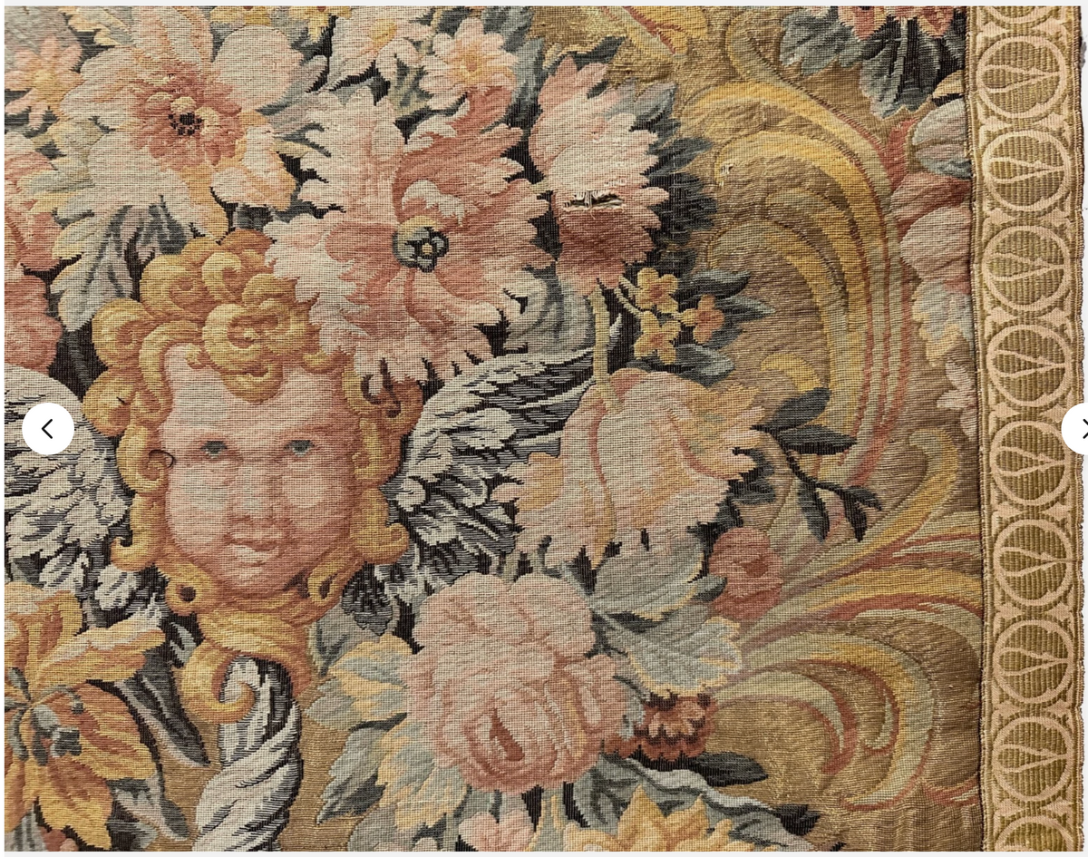 18th Century Italian Tapestry