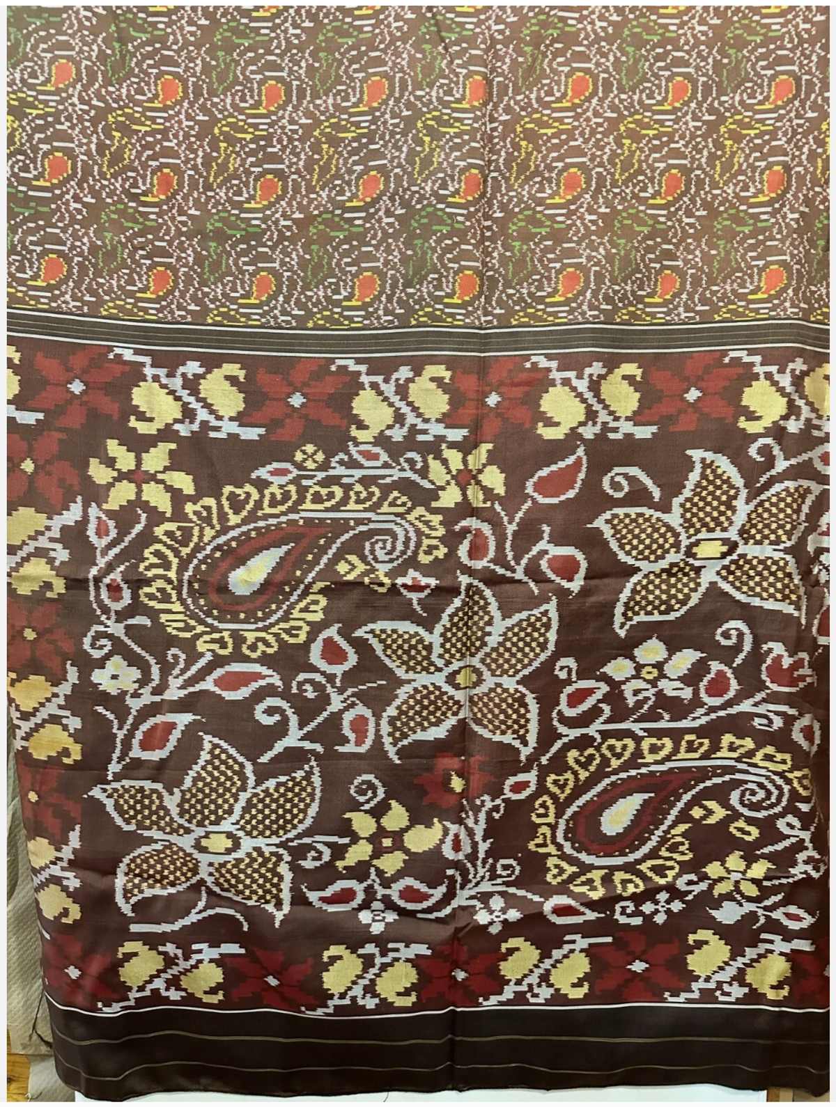 Indian Ikat