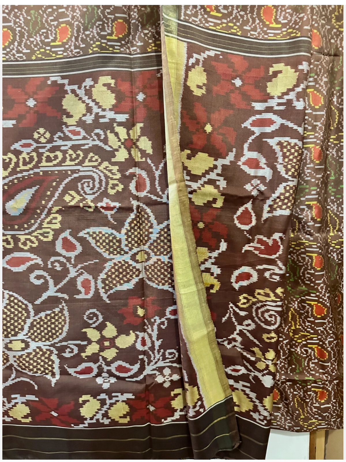 Indian Ikat