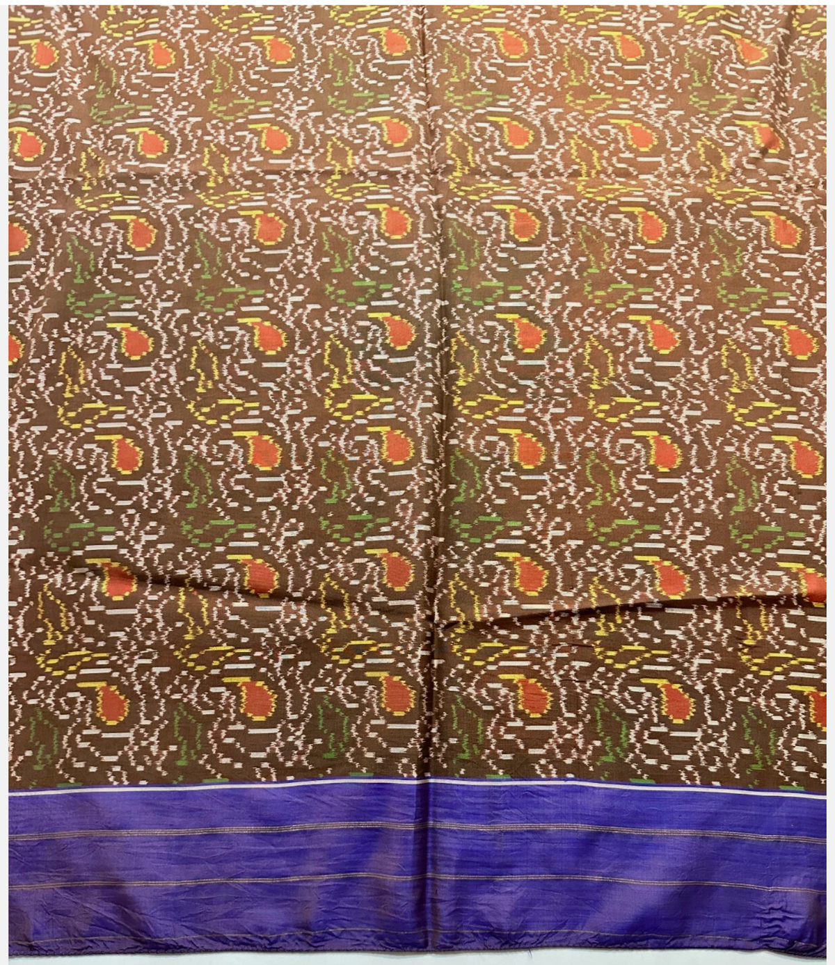 Indian Ikat
