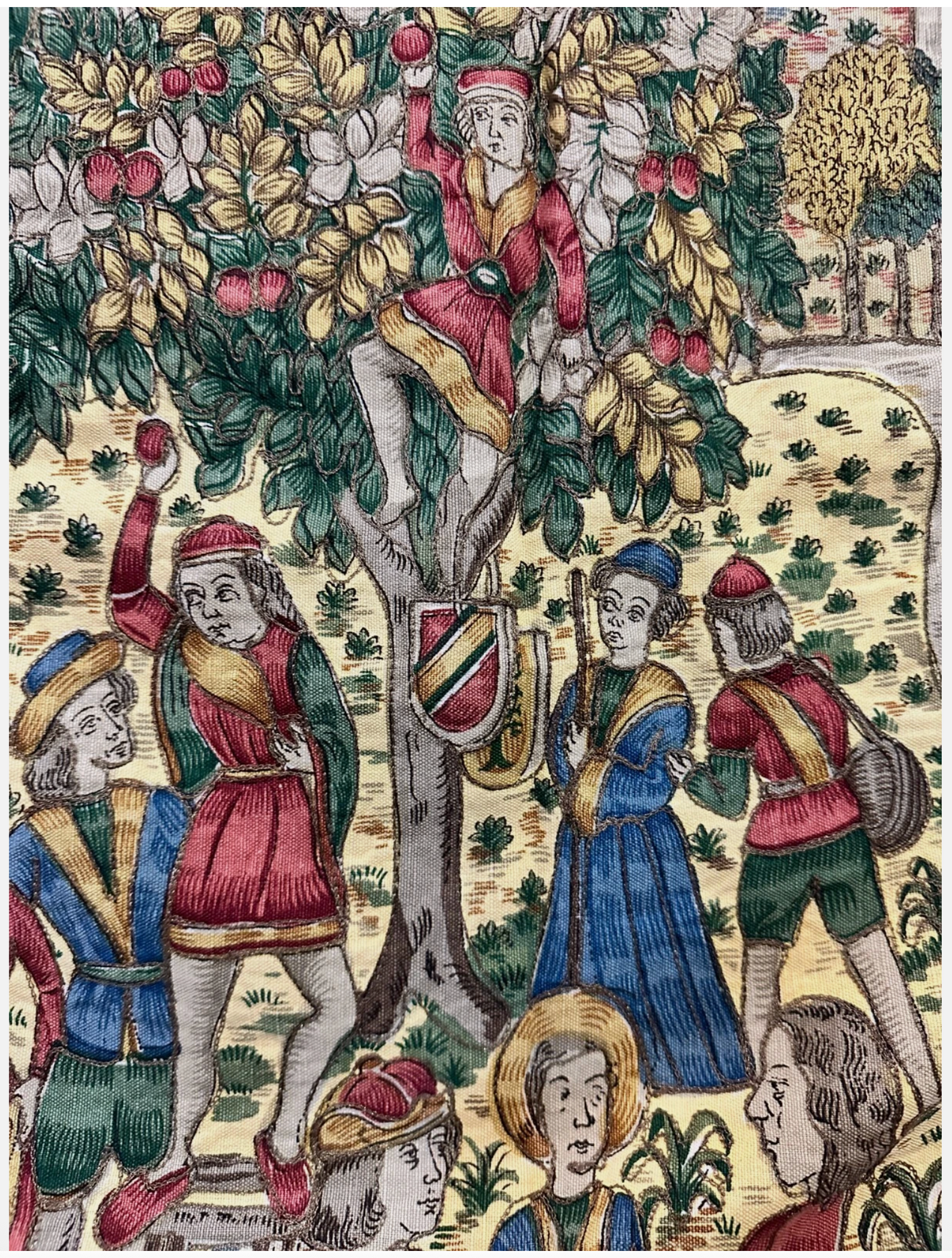 20th Century French Tapestry