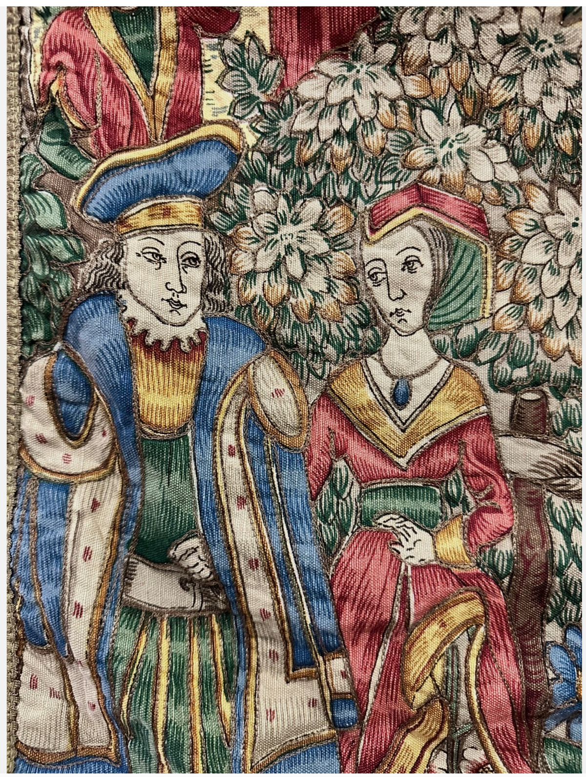 20th Century French Tapestry