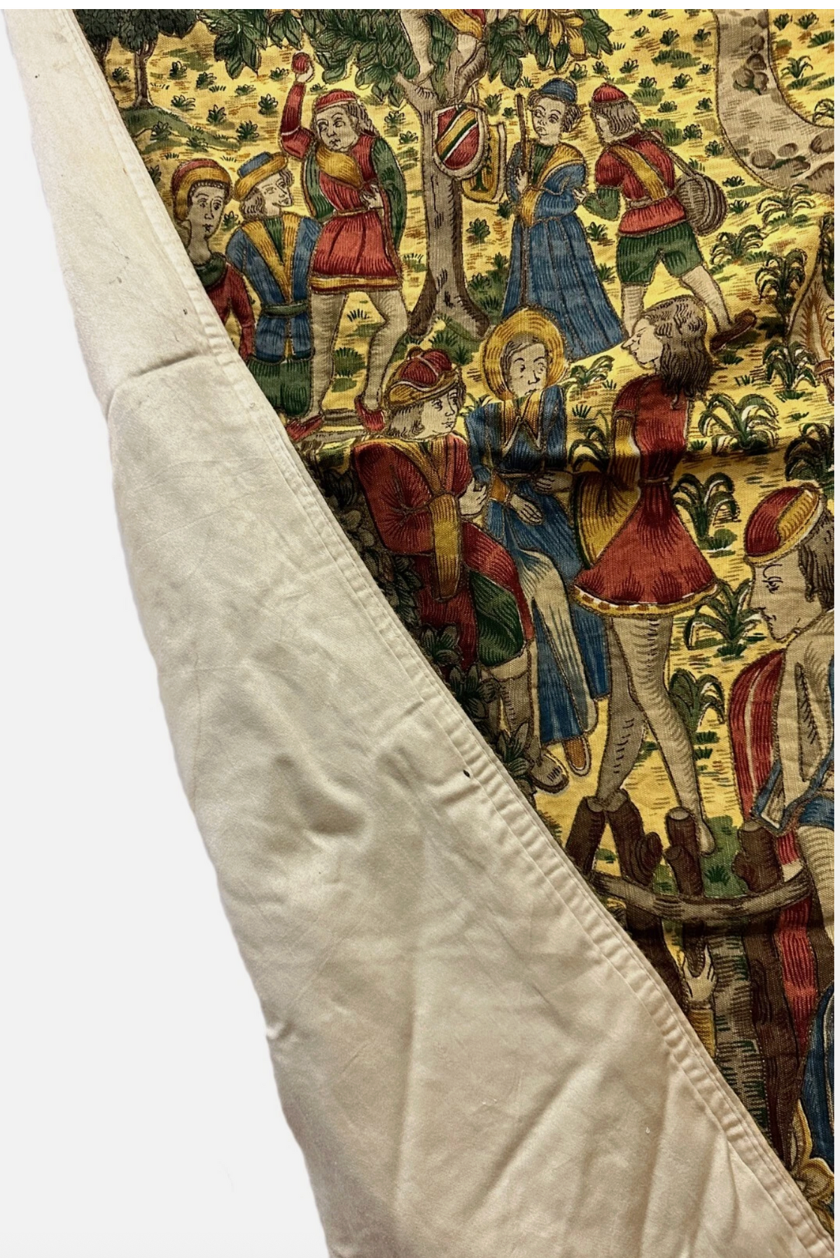 20th Century French Tapestry
