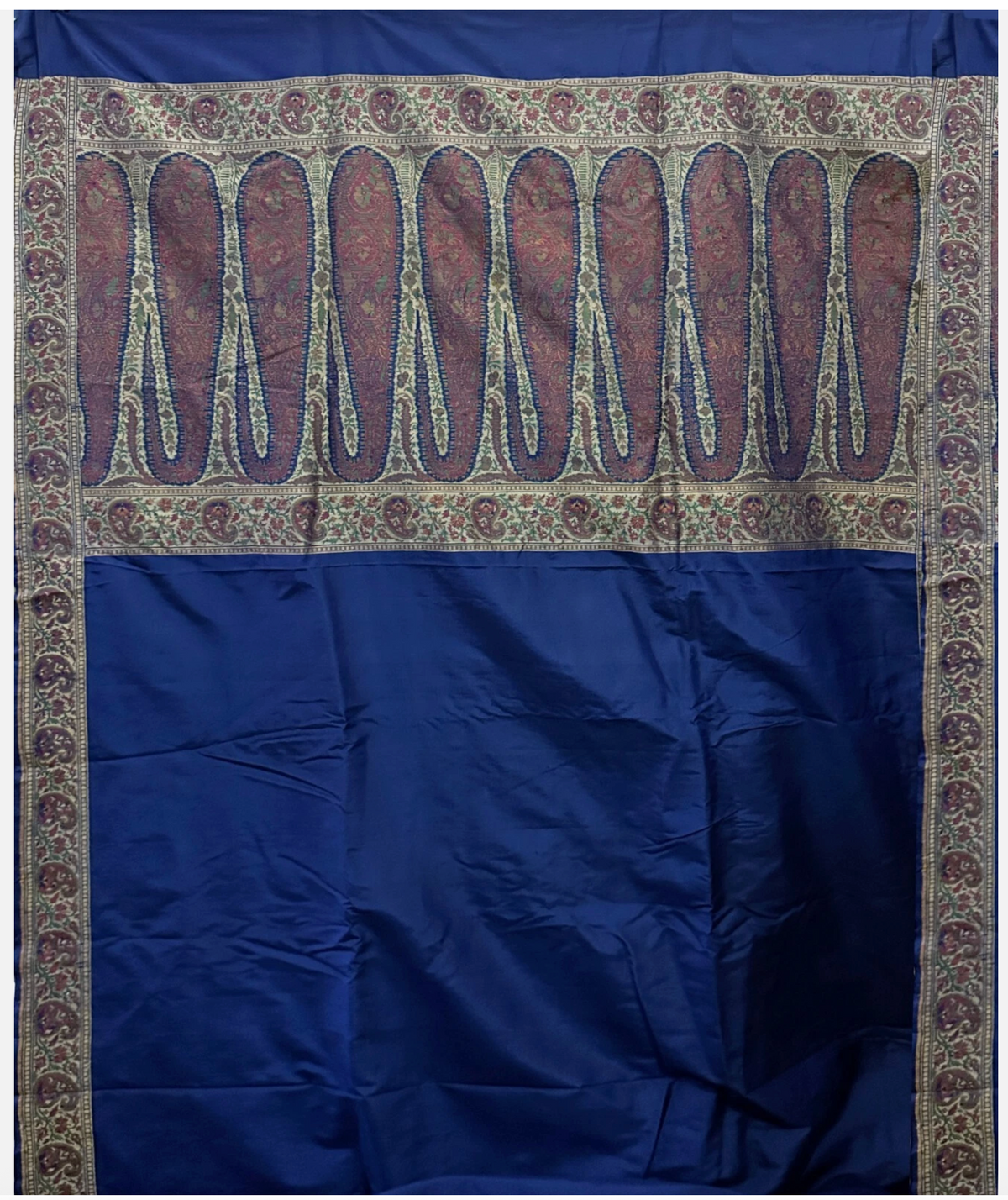 Indian Sari Panel