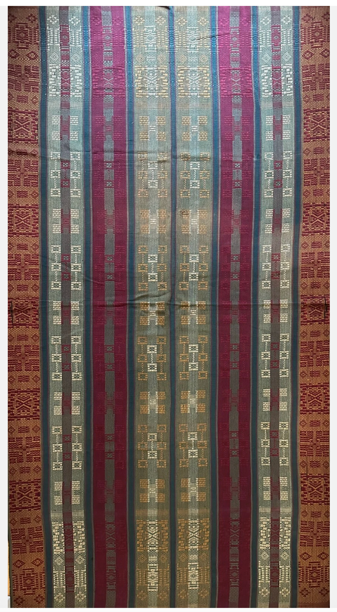 Bed/Table Coverlet