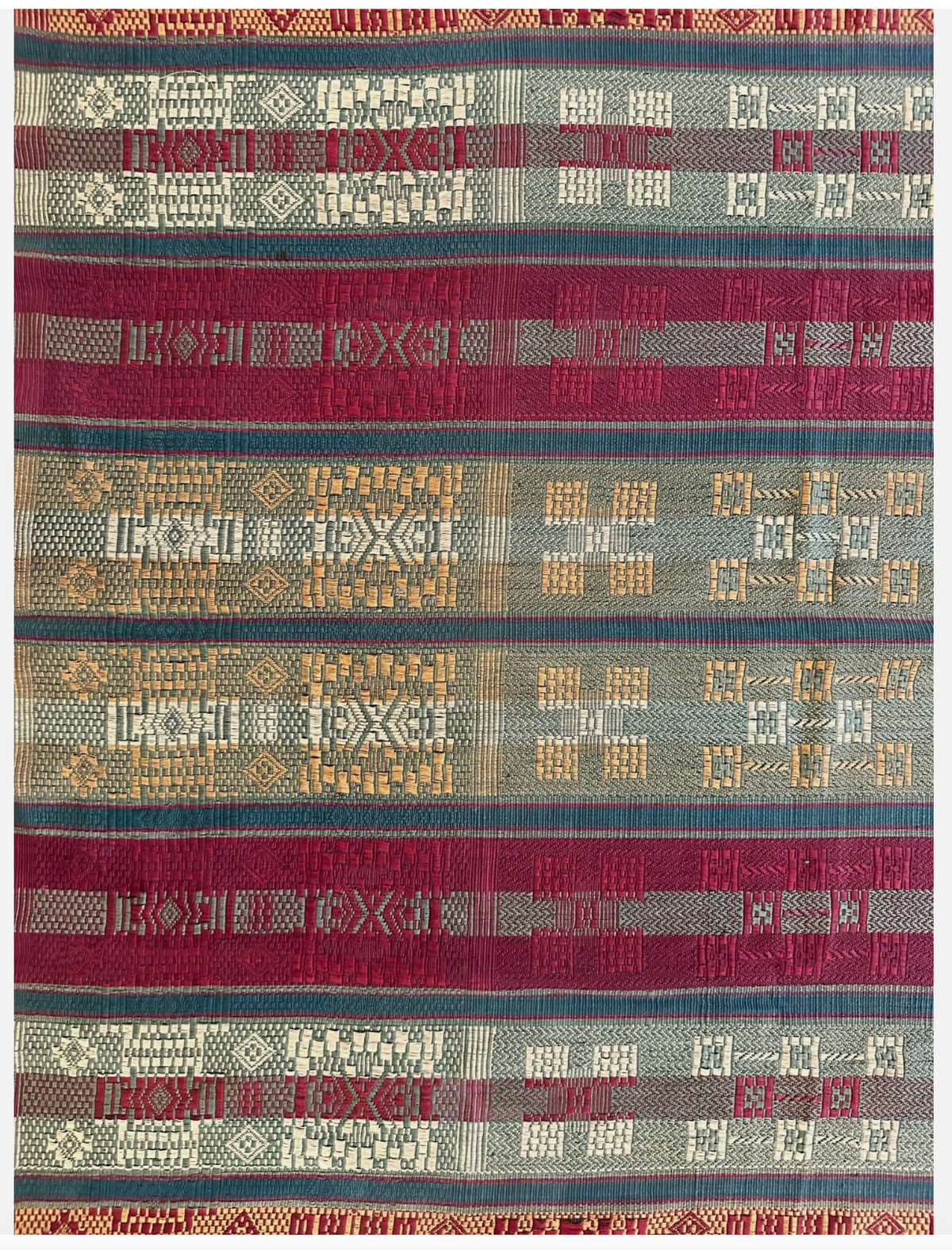 Bed/Table Coverlet