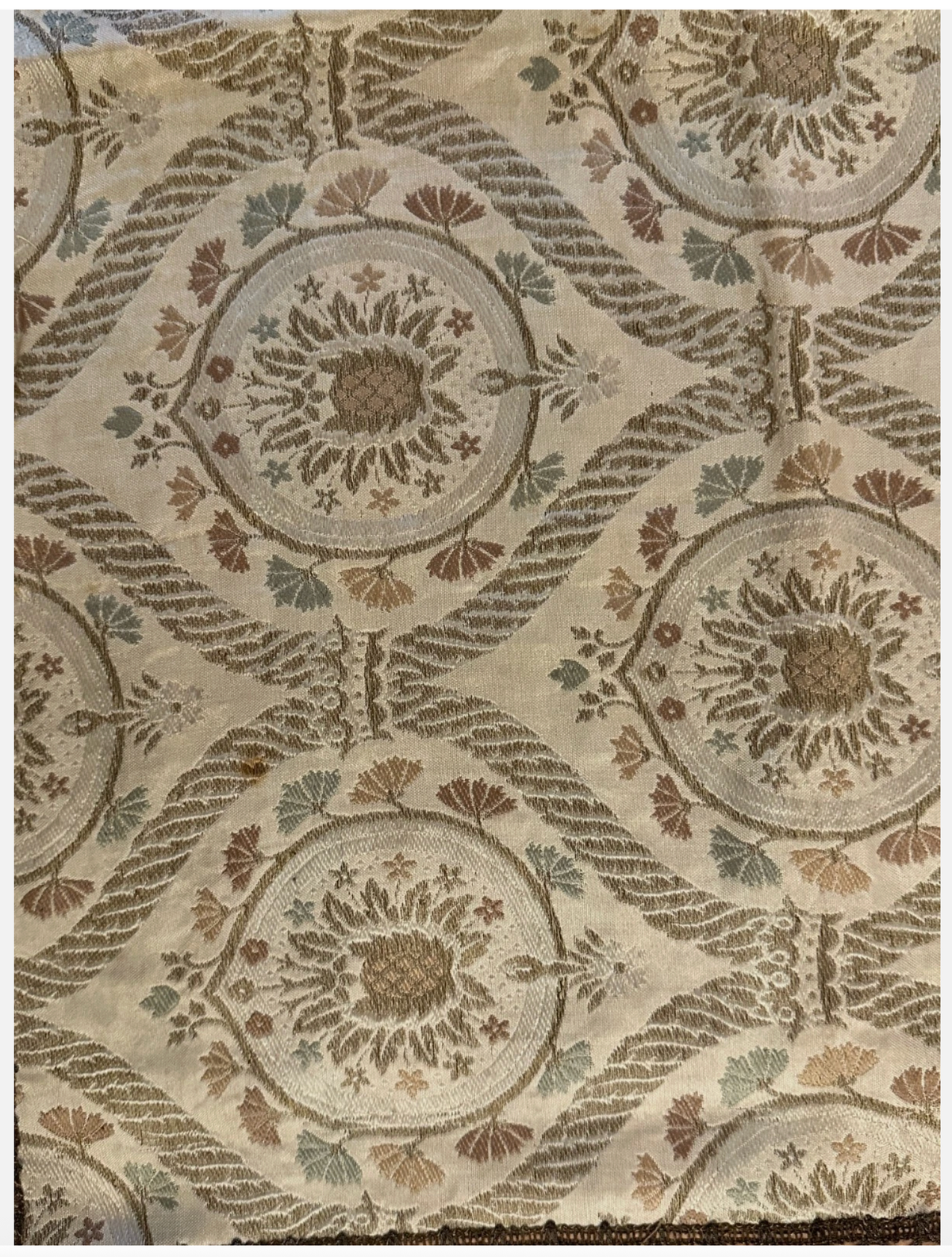 19th Century French Embroidery