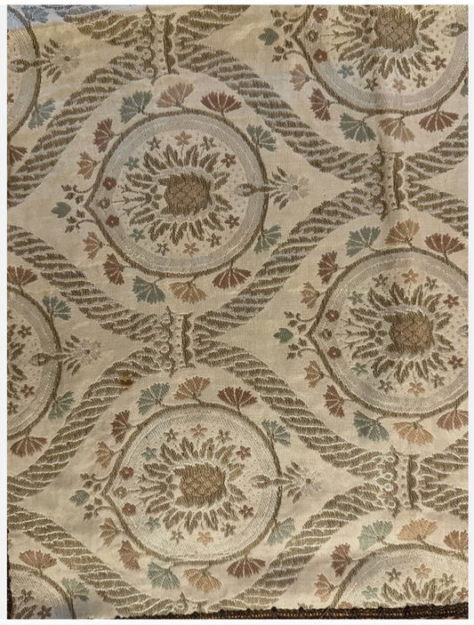 19th Century French Embroidery