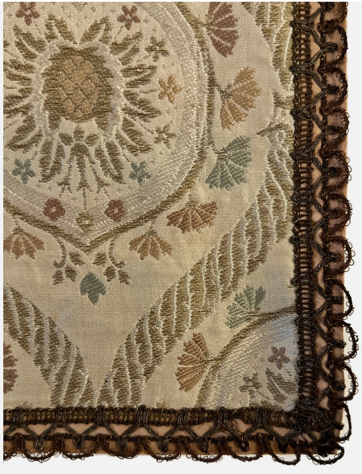 19th Century French Embroidery