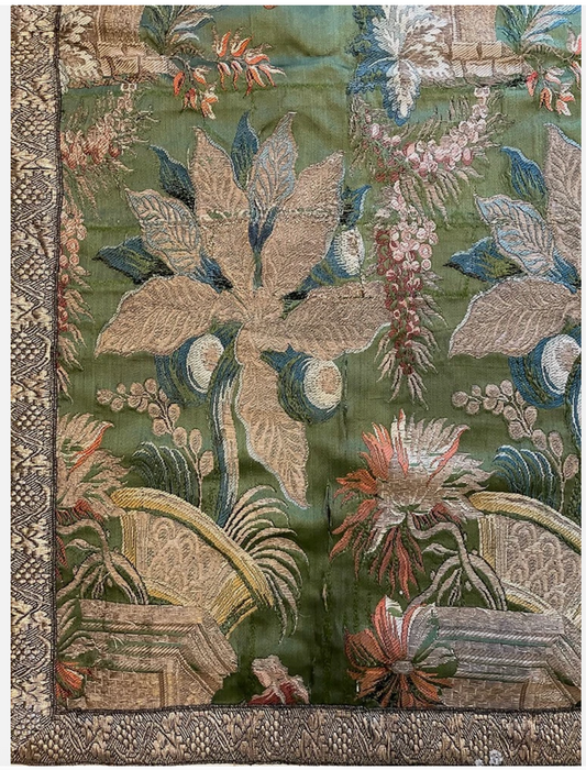 18th Century French Embroidery