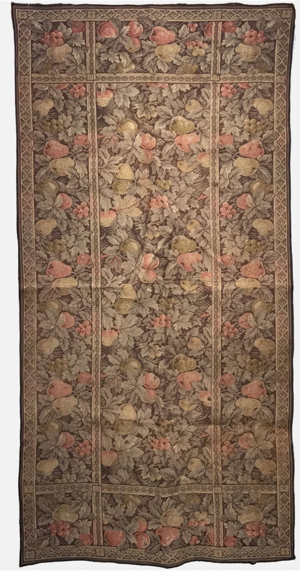 19th Century French Woven Tapestry