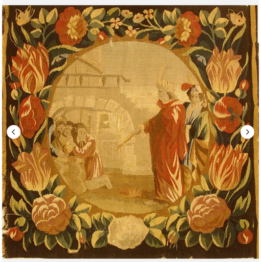 17th Century Brussels Tapestry