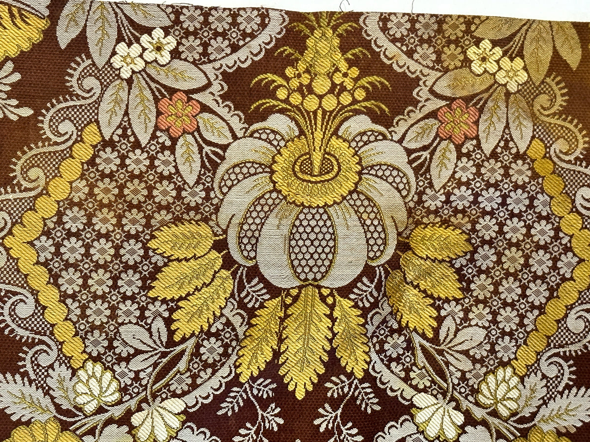 19th Century French Embroidery ID: T082415