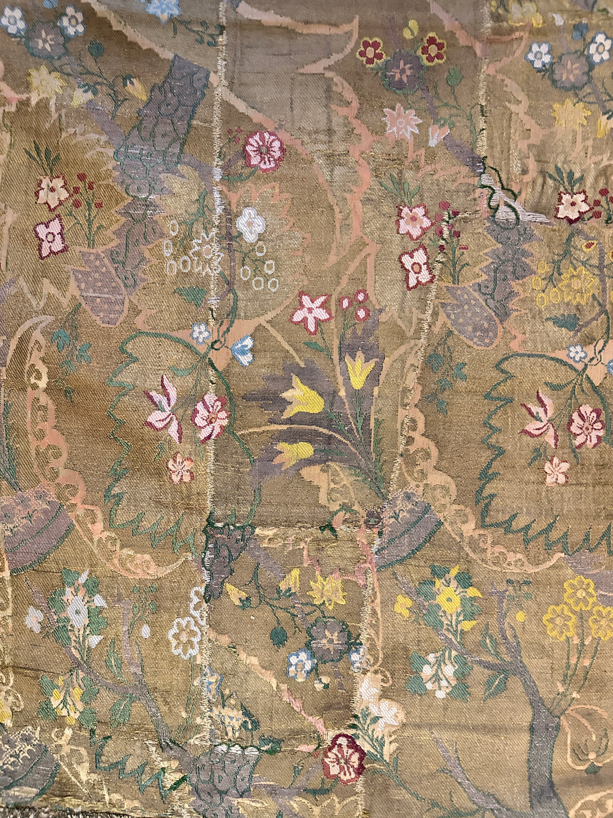 19th Century French Embroidery ID: T082434