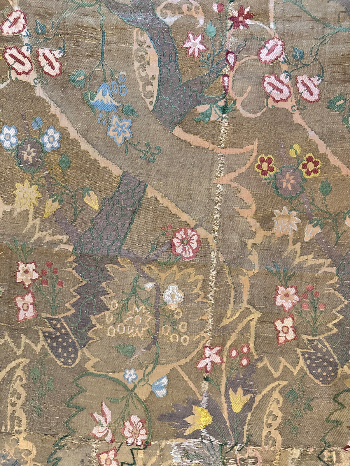 19th Century French Embroidery ID: T082434