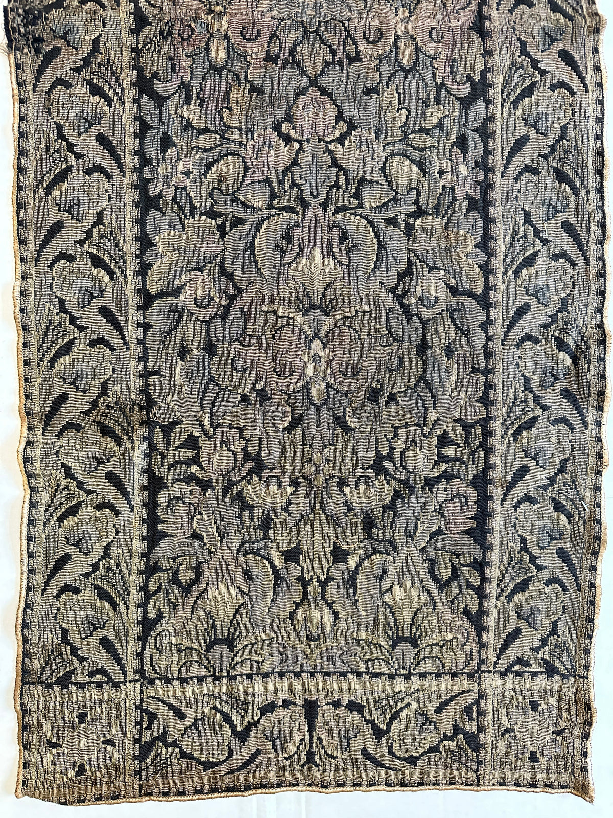 19th Century Belgian Machine-made Tapestry ID: T082439