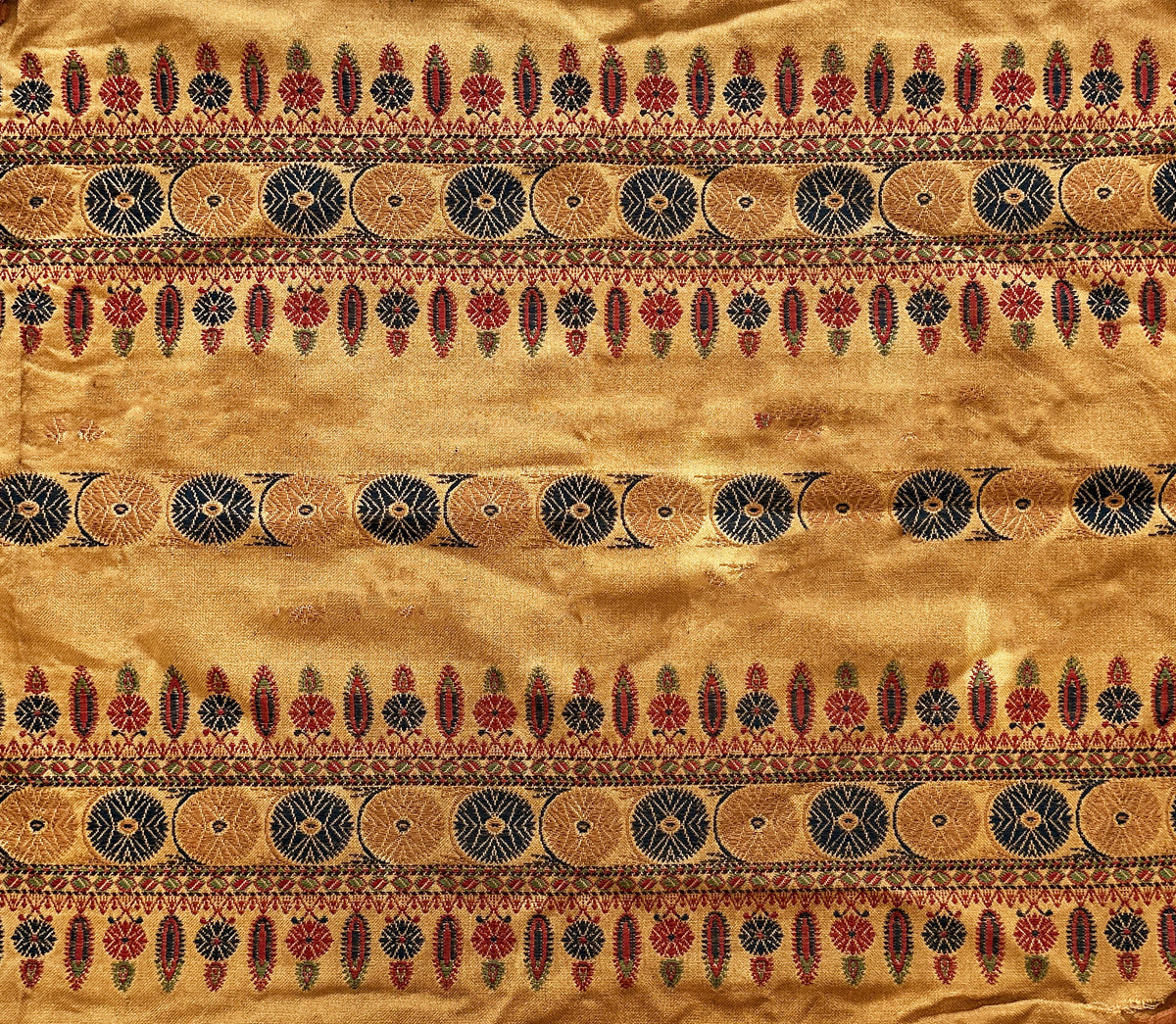 19th Century Greek Embroidery ID: T082447
