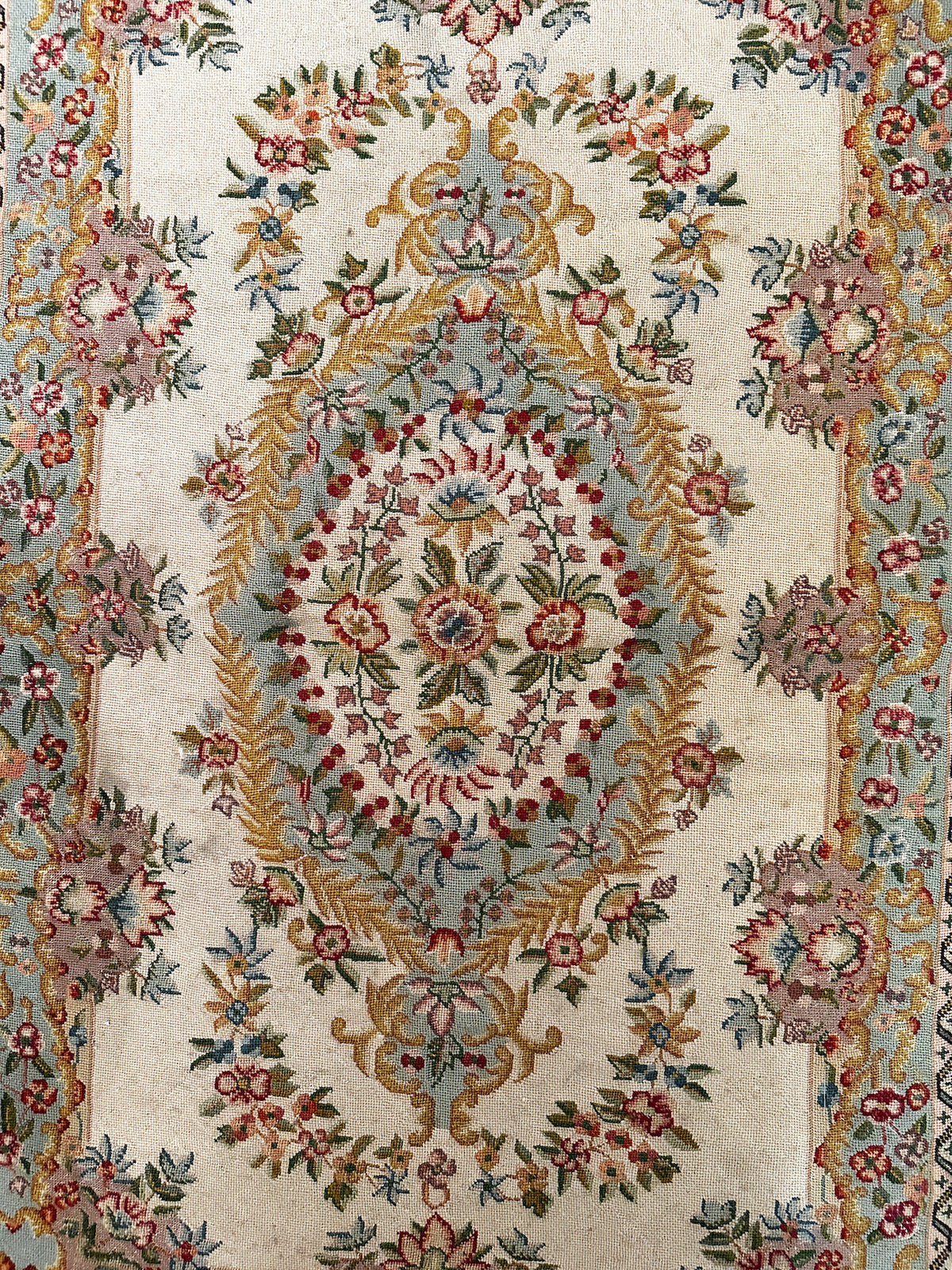 Early 20th Century French Rug ID: T122206