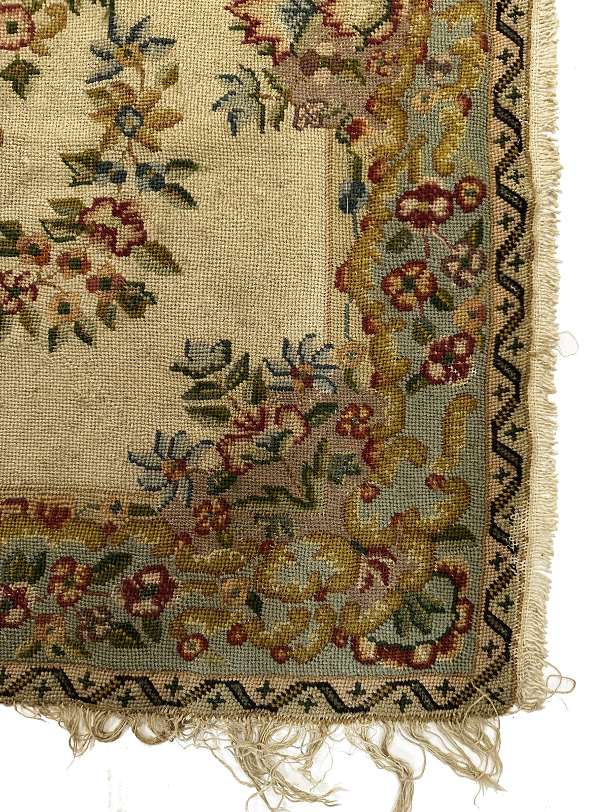 Early 20th Century French Rug ID: T122206