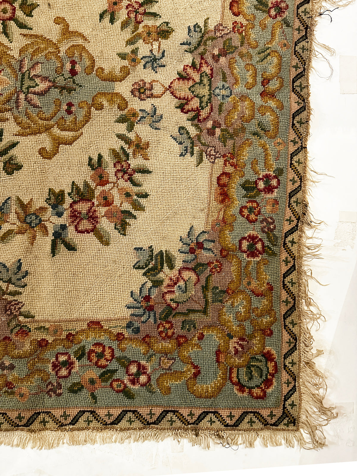 Early 20th Century French Rug ID: T122206