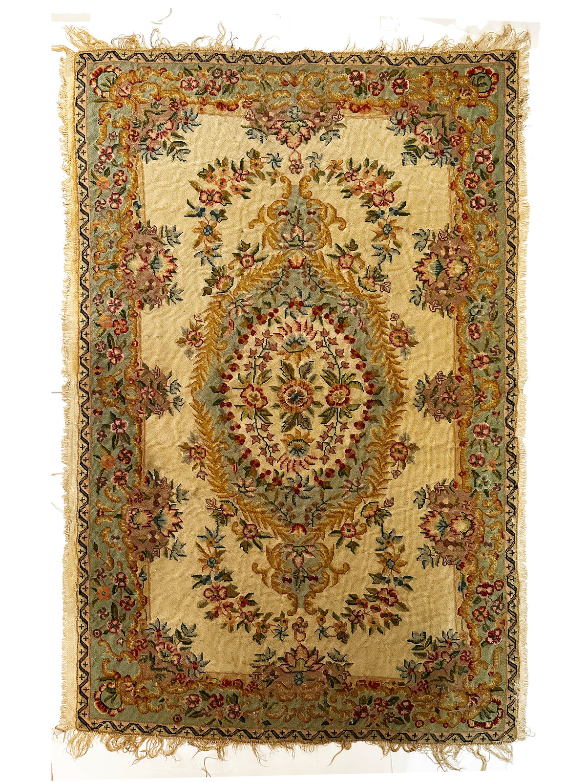Early 20th Century French Rug ID: T122206