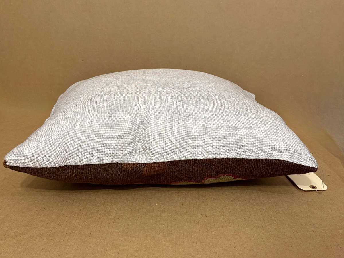 18th Century Aubusson French Pillow