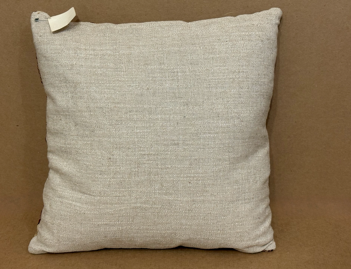 18th Century Aubusson French Pillow