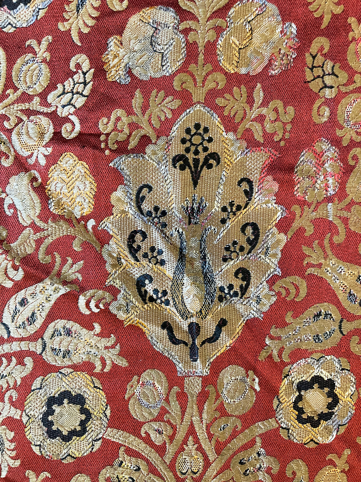 19th Century Turkish Silk ID: 31