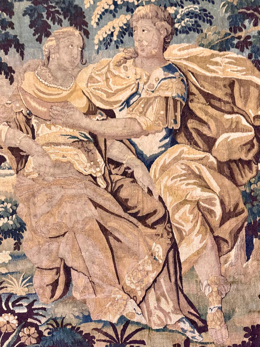 17th Century Brussels Tapestry ID: 910006