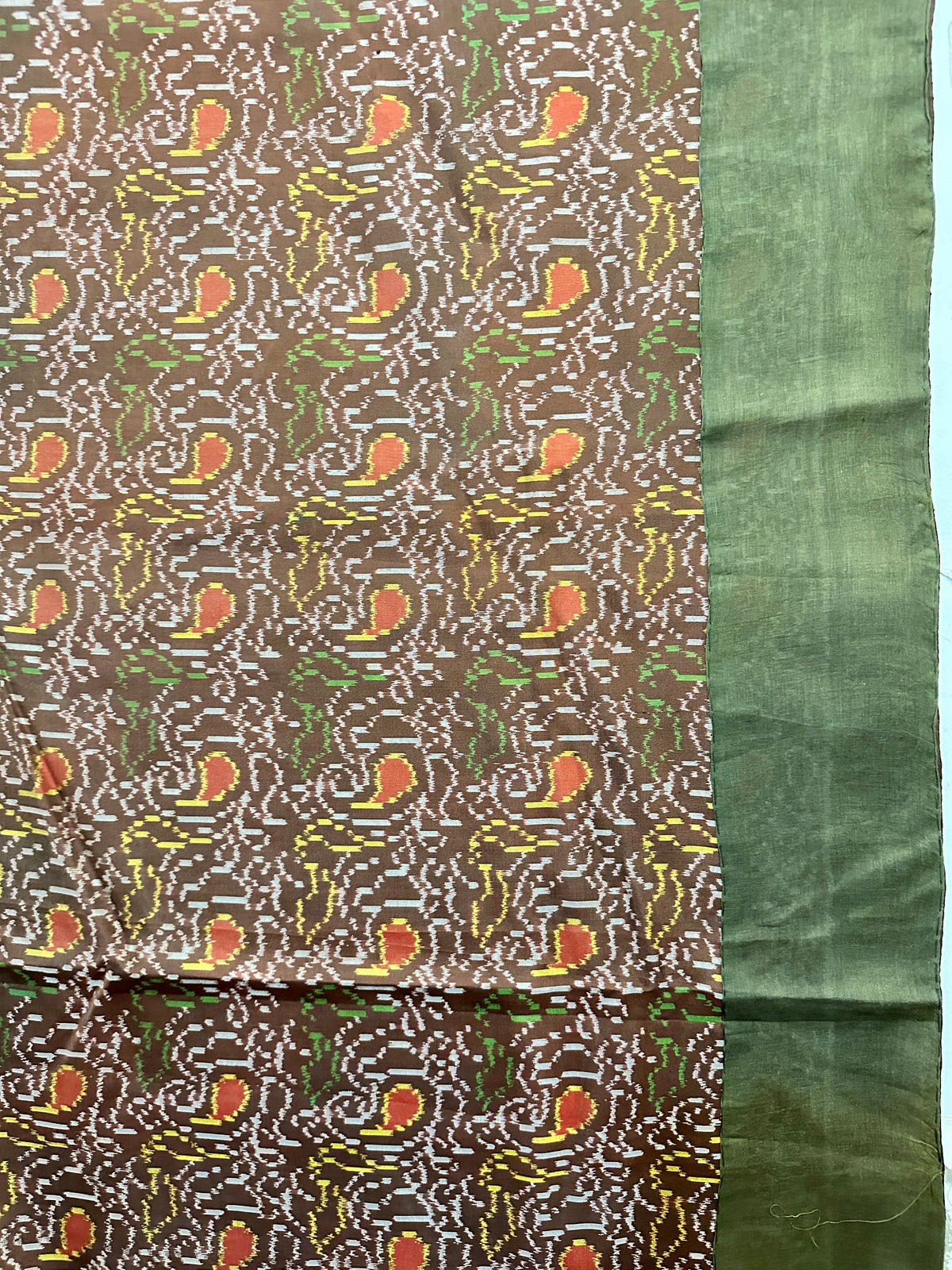 Indian Ikat ID: D089