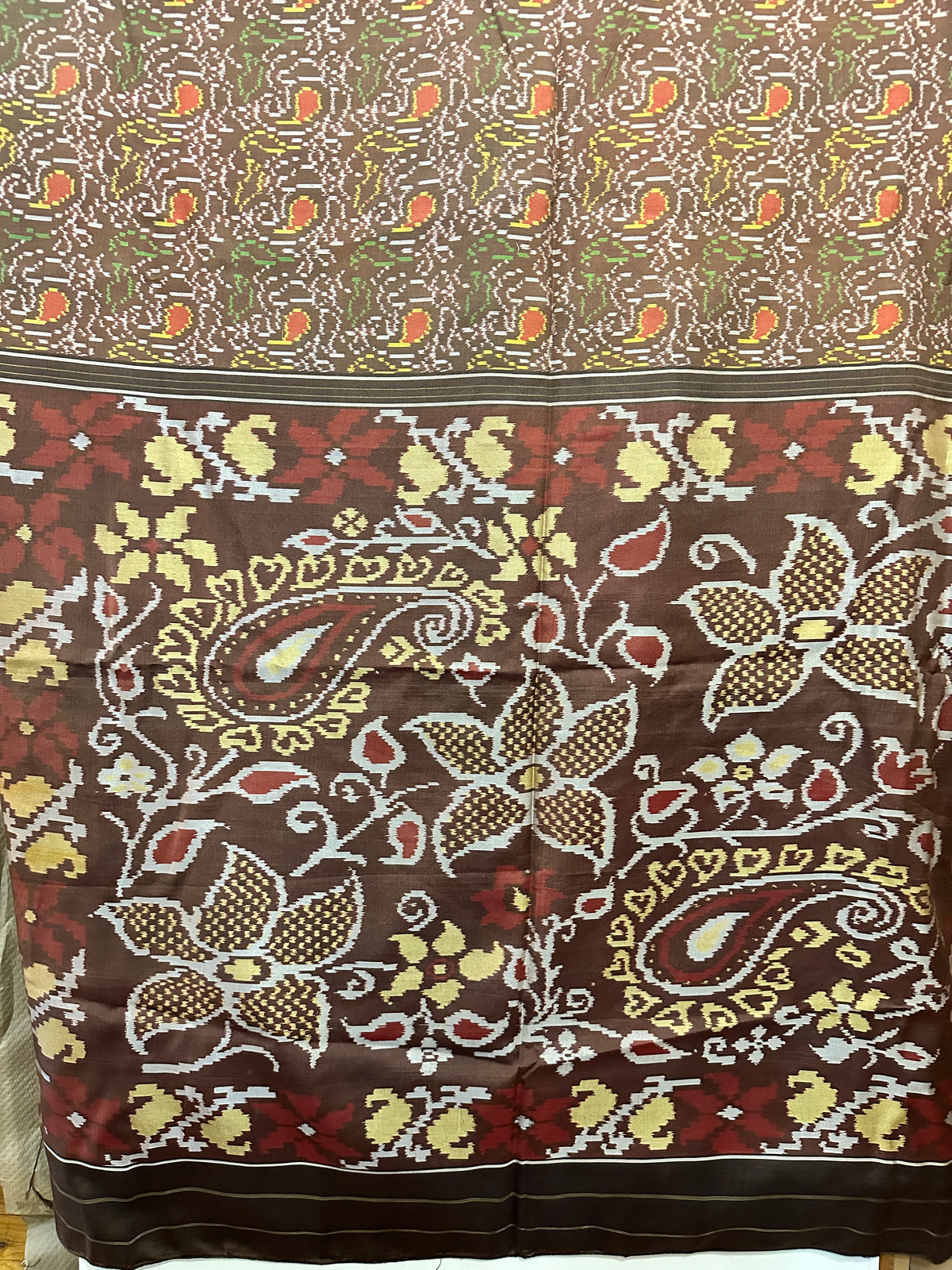 Indian Ikat ID: D089
